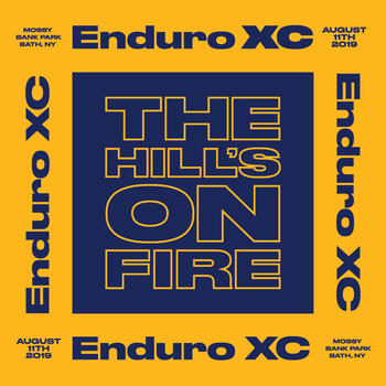 The Hills on Fire Enduro-XC