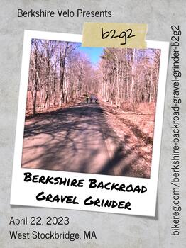 Berkshire Backroad Gravel Grinder (B2G2)