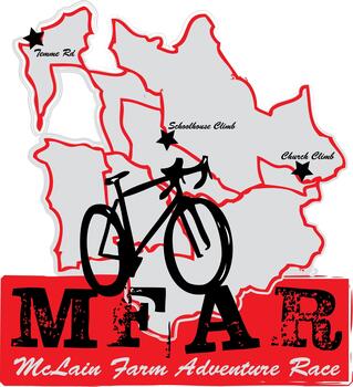 McLain Farm Adventure Race! Part of Northern Ohio Mountain Bike Series & Ohio Gravel Race Series!