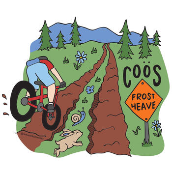 Coos Frost Heave