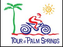 Tour de Palm Springs in Coachella Valley