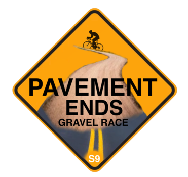 Pavement Ends Gravel Race