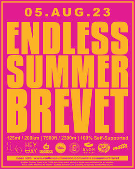 Endless Summer Brevet