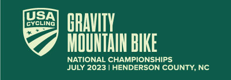 2023 USA Cycling Gravity Mountain Bike National Championships