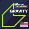 UCI Downhill World Cup 2023 #7: Snowshoe