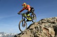 Downhill race