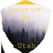 Dry canyon DH trails