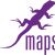 Purple Lizard Map: Rothrock