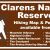 Clarens Map and Trail Pass