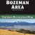 Beartooth Maps: Bozeman Area