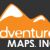 Adventure Maps: McCall Idaho