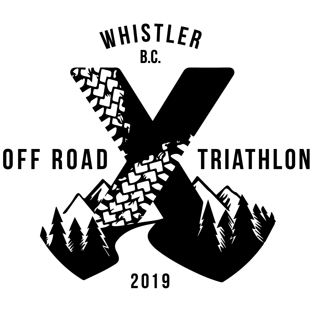 Whistler X Triathlon Bike Course single loop Mountain Biking Route Whistler X Triathlon Bike Course single loop Mountain Biking Route