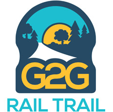 g2g rail trail map