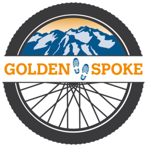 Golden outlet spoke bicycles