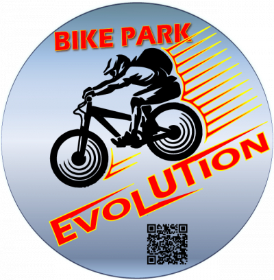 Evolution Park ride route