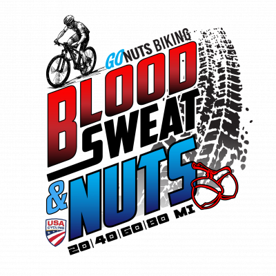 Go nuts biking sale