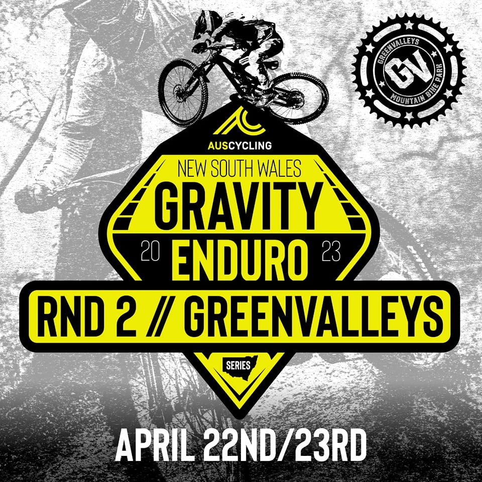 AusCycling NSW Gravity Enduro Series 2023 Round 2 - Greenvalleys ...