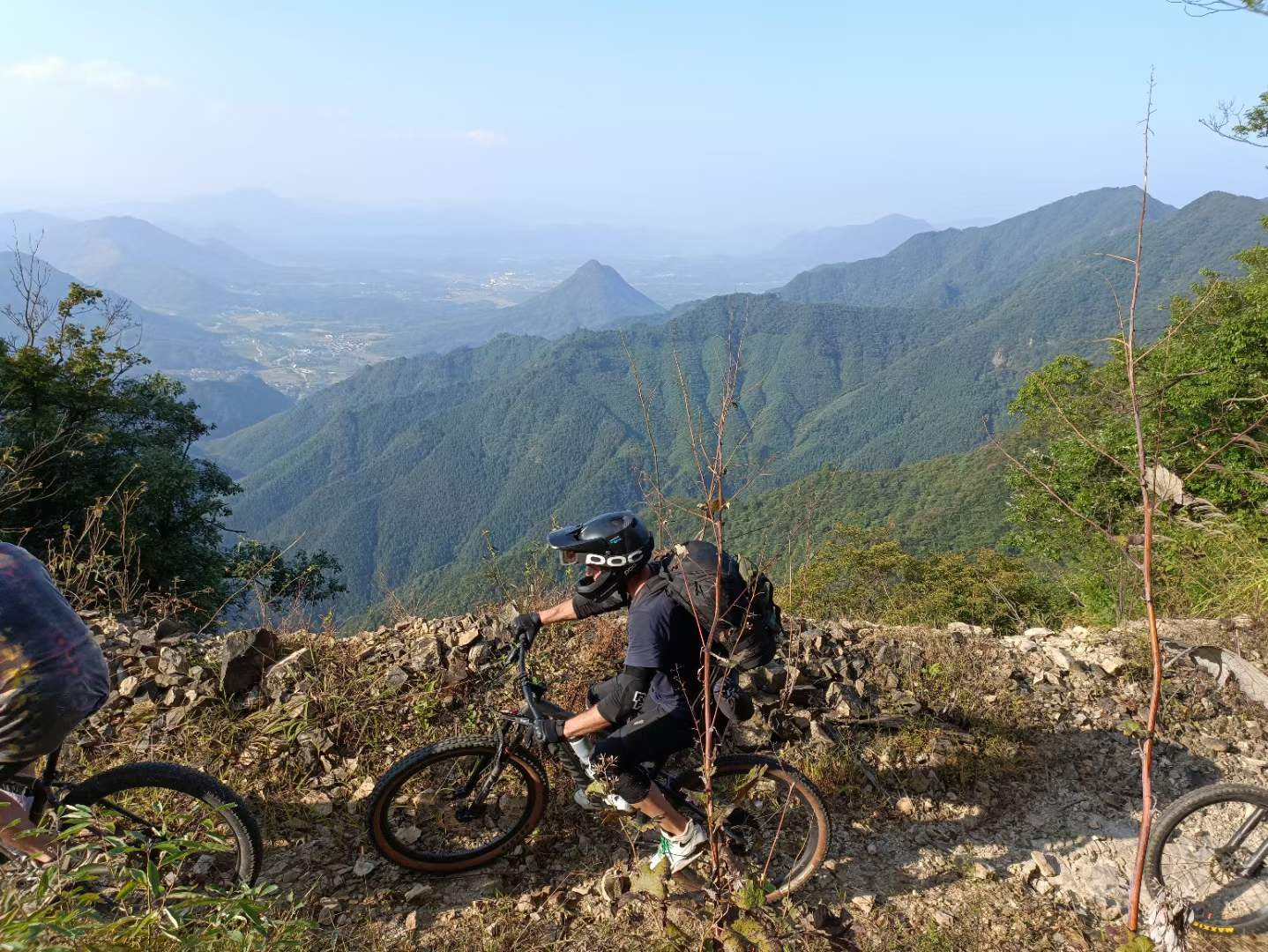 Java Mtb Routes The Gravel route 砾石行程 Mountain Biking Route | Trailforks