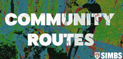 SIMBS Beginner / Intermediate Hartland Loop 2 route