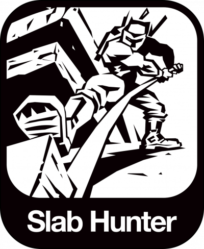 Slab Hunter route