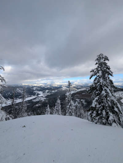Grandview route