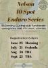Nelson 10 Spot Enduro Series
