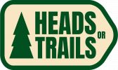 Heads or Trails 2023 Race Series