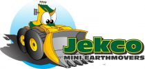 Jekco Mini Earthmovers