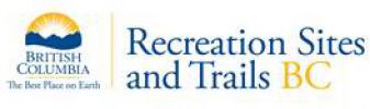 Recreation Sites and Trails BC