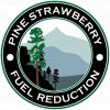 Pine Strawberry Fuel Reduction