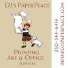 DJ's Paper Place