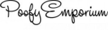 Poofy Emporium