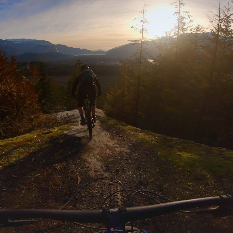 north shore mtb trails