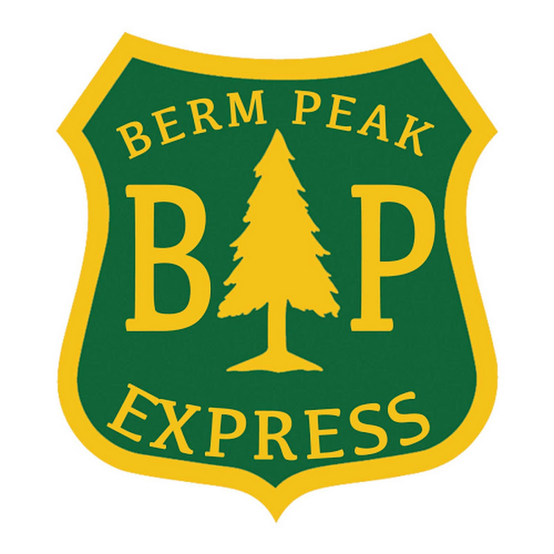 Berm Peak Express on Trailforks