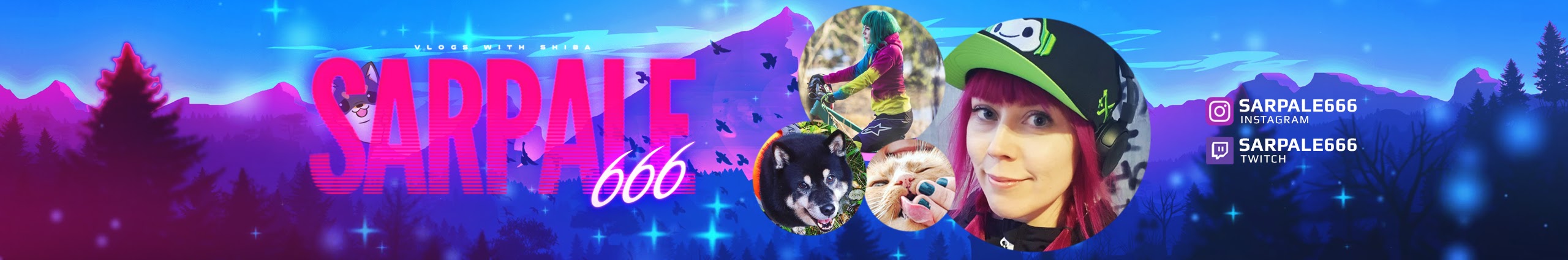 channel banner