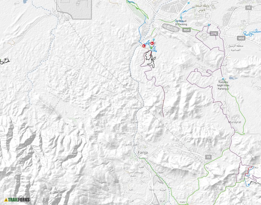 Al Khoud Oman Location Map Al Khoud, Muscat Mountain Biking Trails | Trailforks