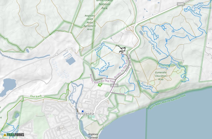 Anglesea 1488594449 Trail Map 