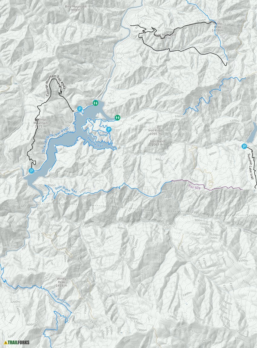 Applegate Lake Mountain Biking Trails Trailforks