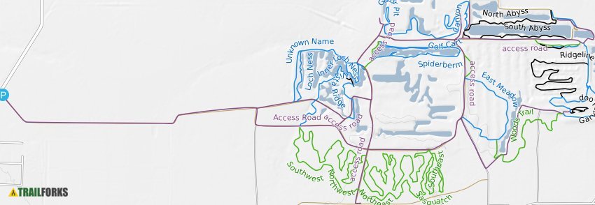 balm boyette trail map