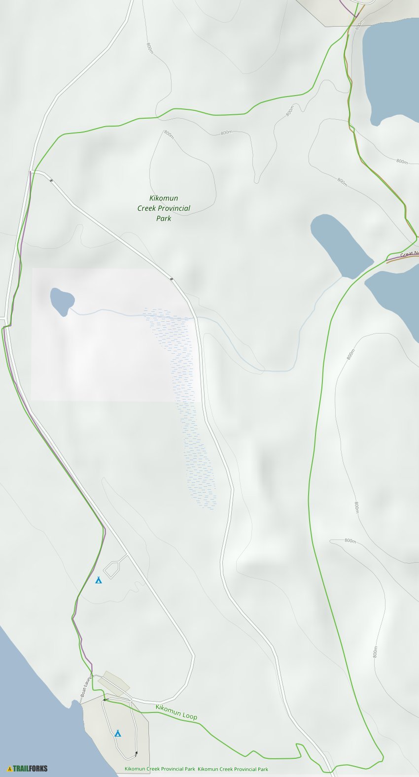 Baynes Lake, British Columbia Mountain Biking Trails Trailforks