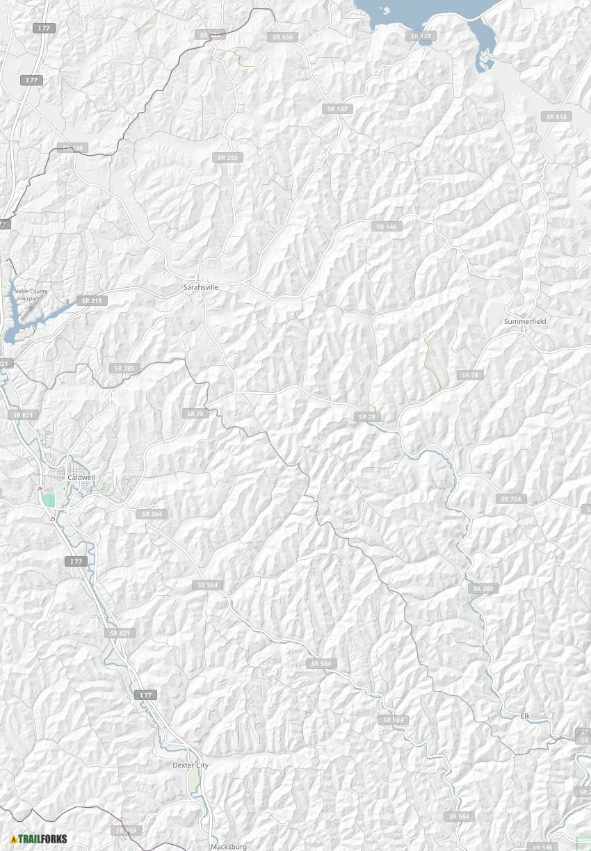 Belle Valley, Ohio Mountain Biking Trails Trailforks