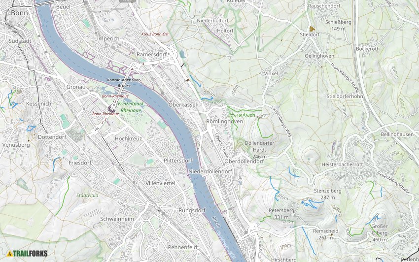 Bonn Germany Mountain Biking Trails Trailforks bonn-germany-mountain-biking-trails-trailforks