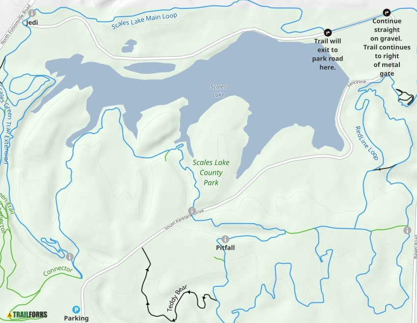 Boonville, Indiana Mountain Biking Trails Trailforks