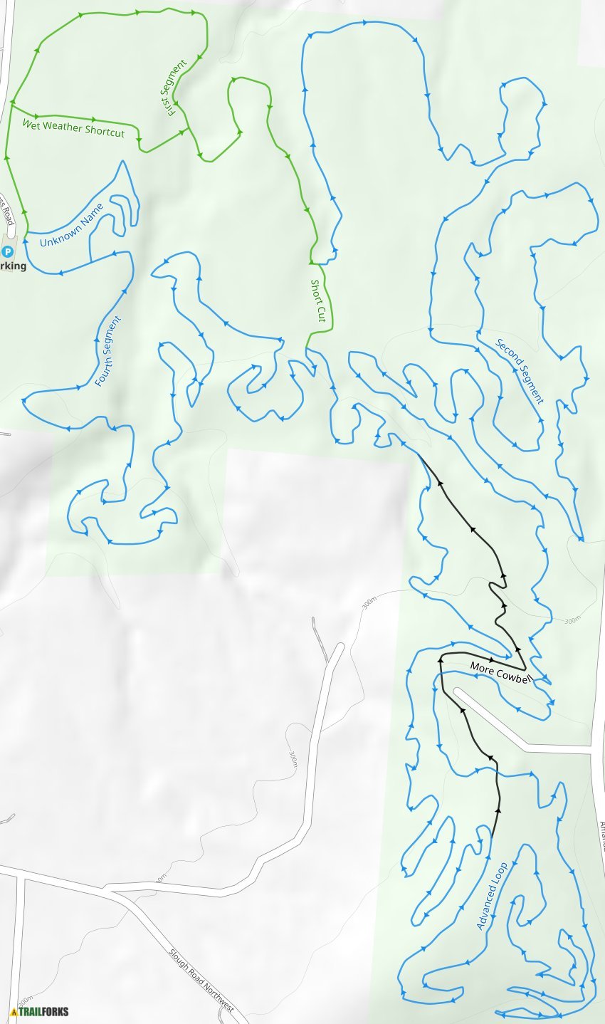 Carroll, Ohio Mountain Biking Trails Trailforks