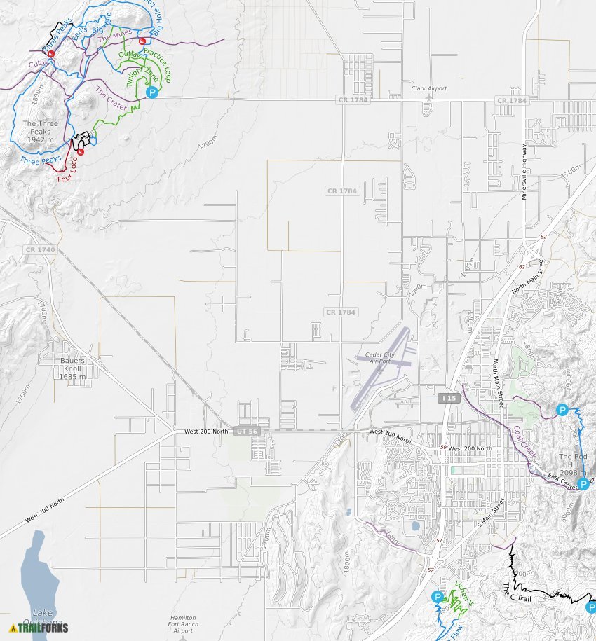 Top 103 Images Pictures Of Cedar City Utah Updated 2007