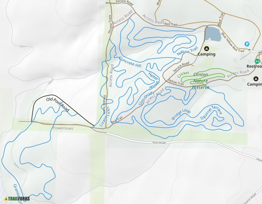 Using a Routing Snowmobile Trail Map - Backwoods GPS Trails