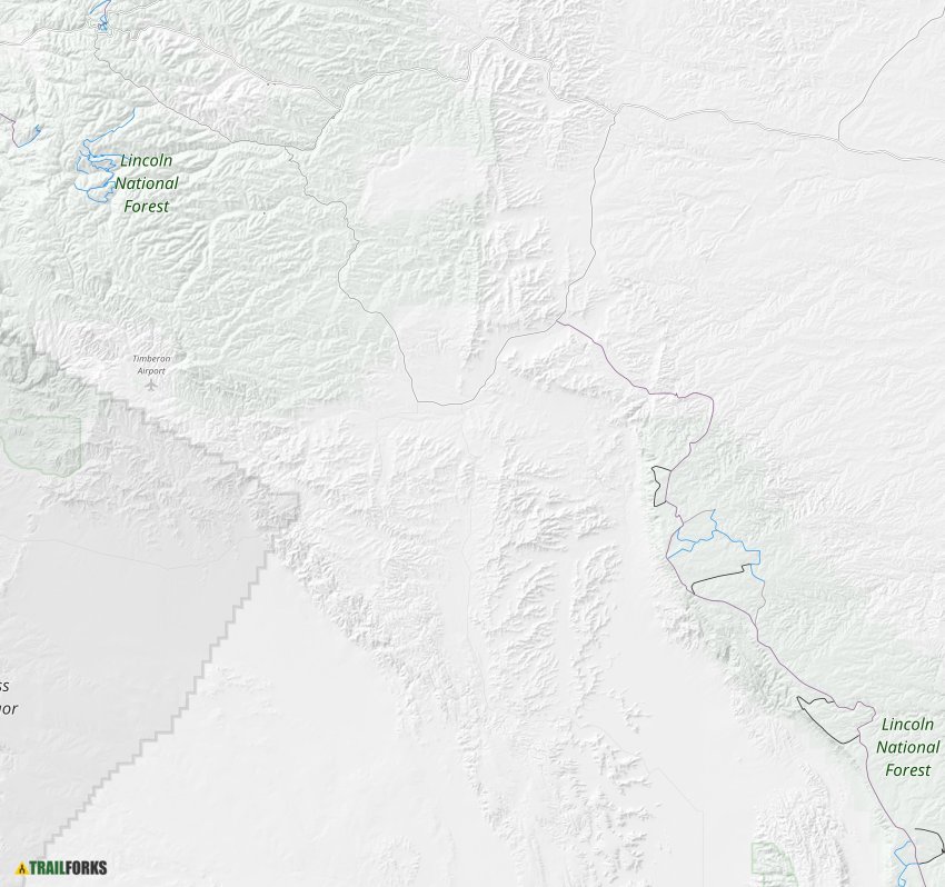 Cloudcroft, New Mexico Mountain Biking Trails Trailforks