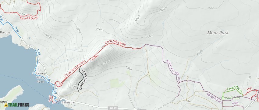 Conic Hill Balloch Mountain Biking Trails Trailforks conic-hill-balloch-mountain-biking-trails-trailforks