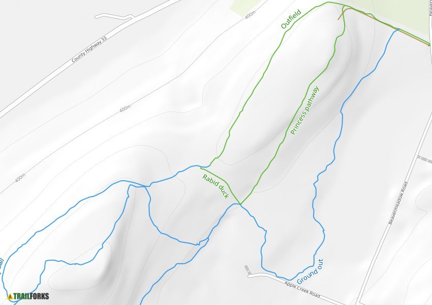 Cooperstown, New York Mountain Biking Trails Trailforks