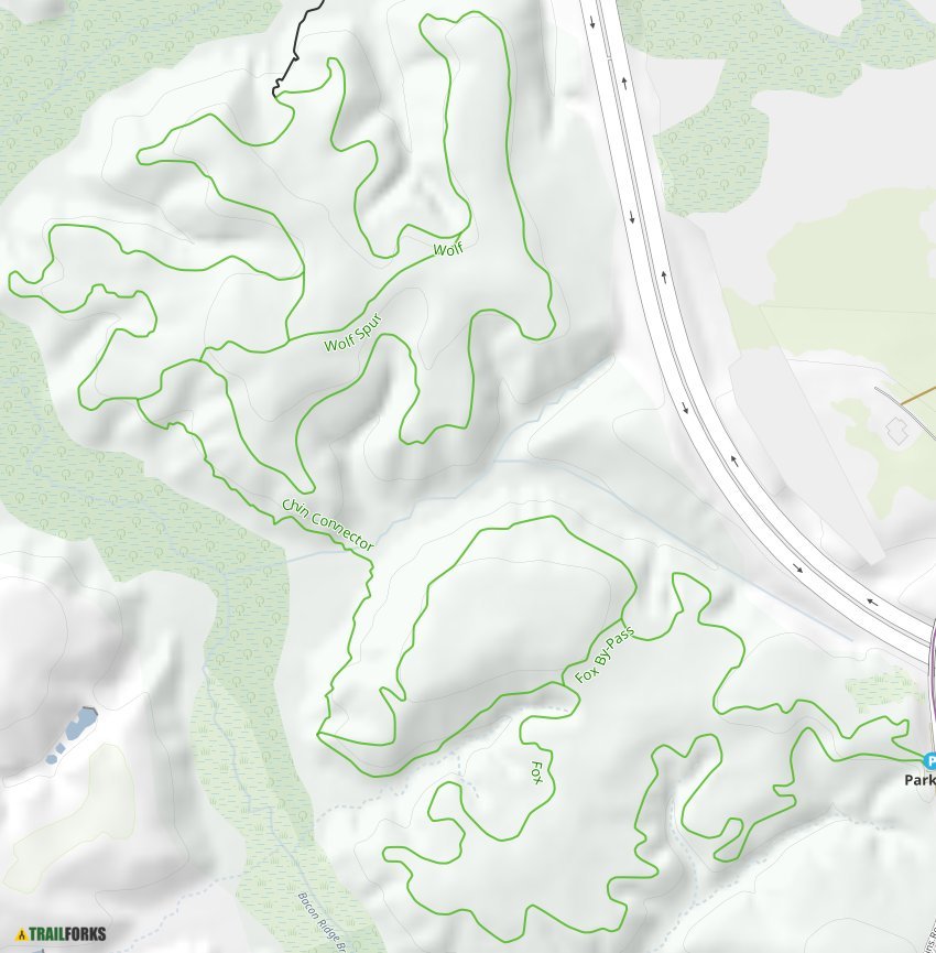 Crofton, Maryland Mountain Biking Trails Trailforks